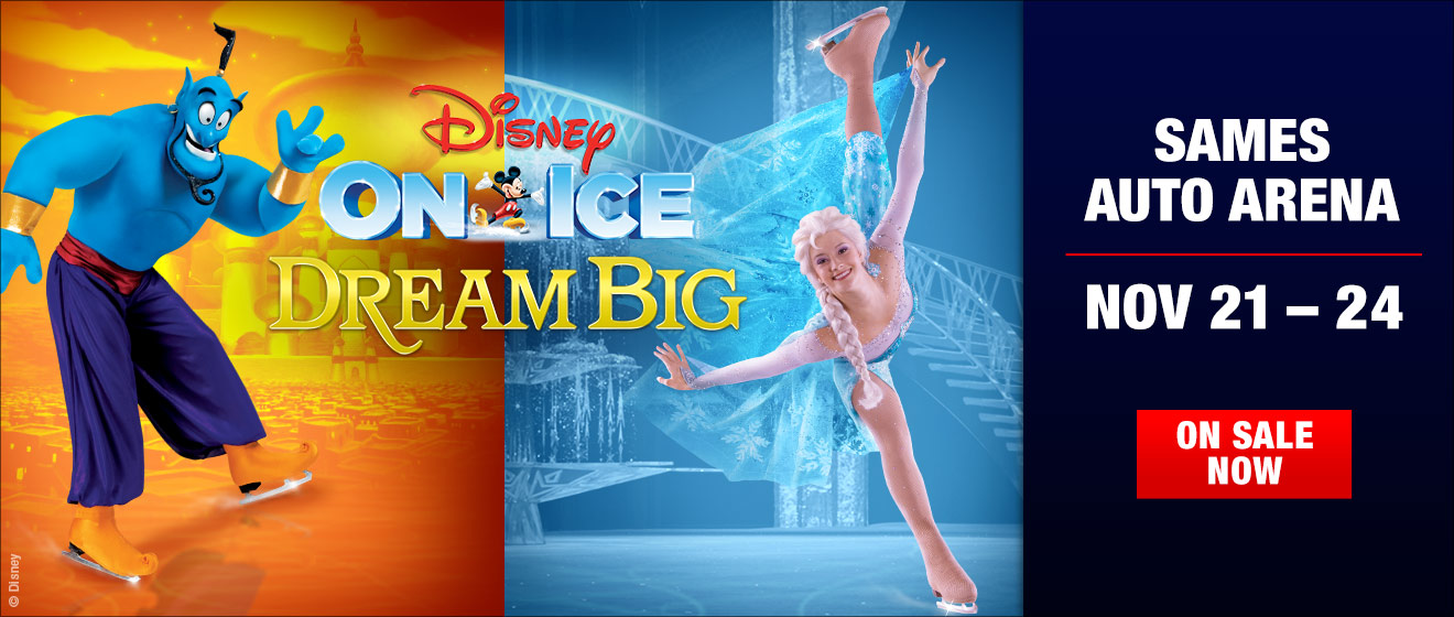 Disney On Ice presents Dream Big (Spanish Show)