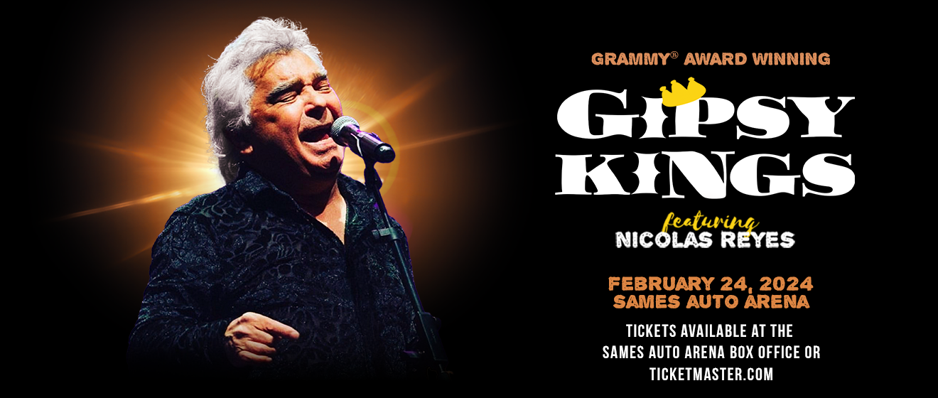 Gipsy Kings featuring Nicolas Reyes