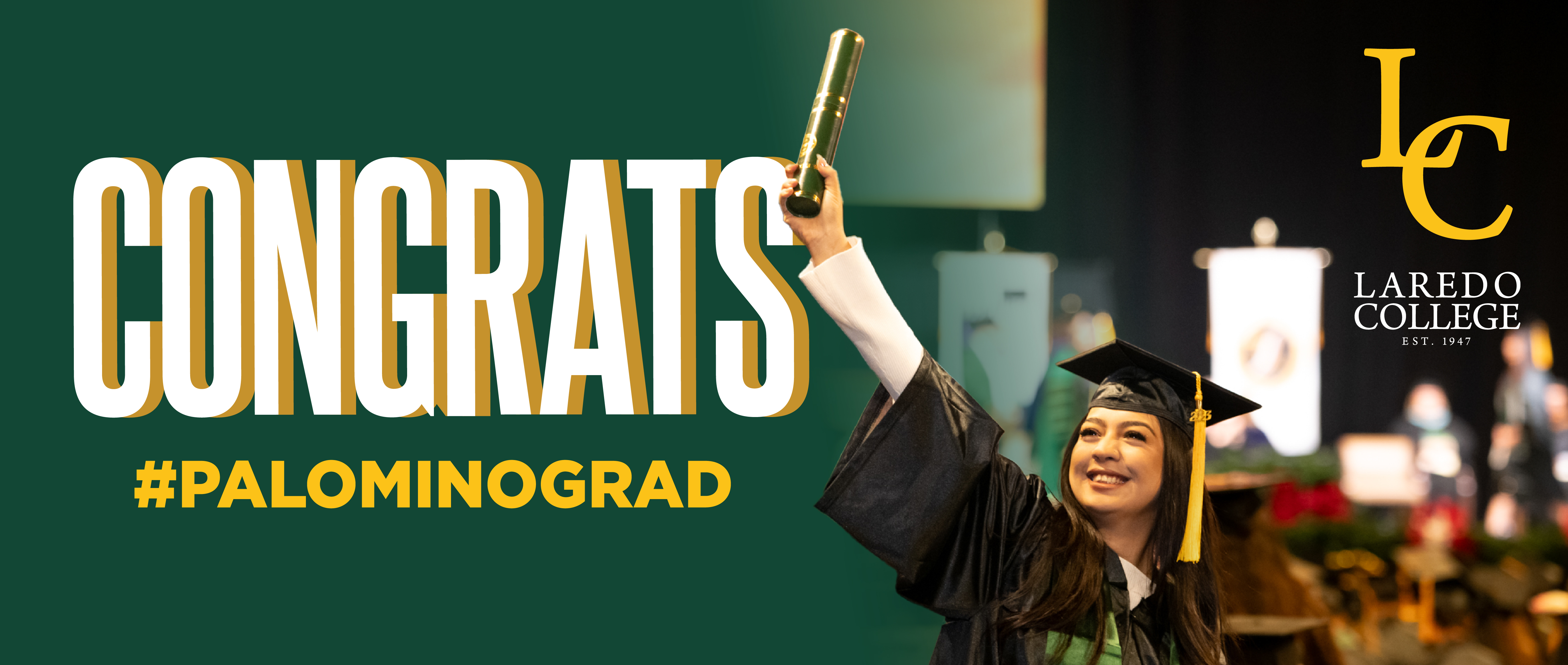 Laredo College Spring 2024 Graduation Ceremony