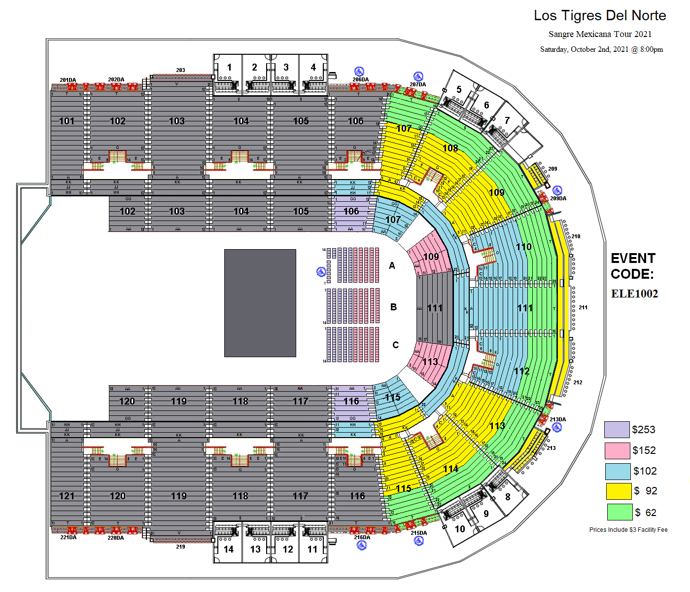 Teo Gonzalez Rescheduled to 10-01-20 map.bmp