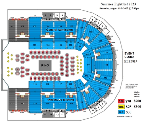 Infinite Energy Arena Seating Chart View Cabinets Matttroy 1089